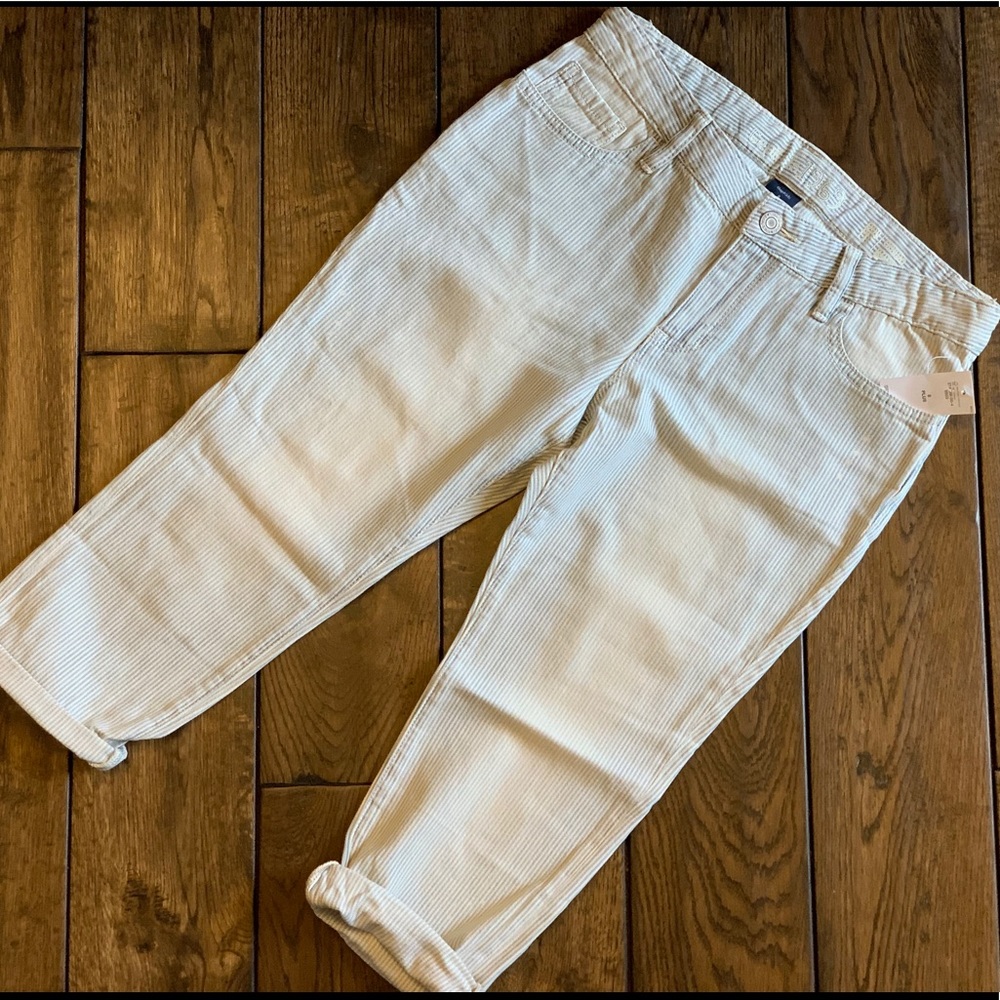 NWT GAP Girls’ 1969 Denim (Boy-Fit)